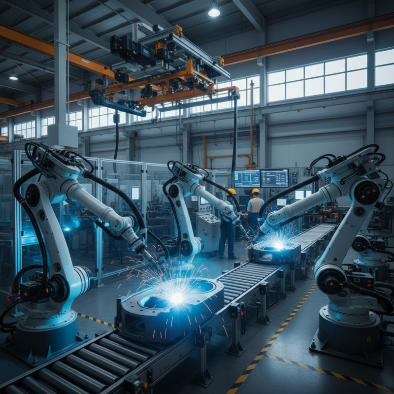 Top 10 Tips for Implementing Welding Automation in Your Business