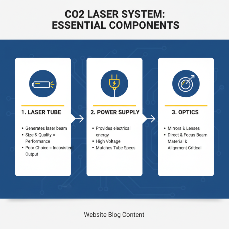 How to Choose the Best Co2 Laser Parts for Your Project