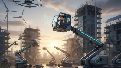 Understanding the Benefits and Trends of Lift Rental in 2025