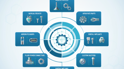 Top 10 Swiss Lathe Applications in Modern Manufacturing Industry