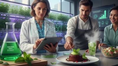 The Benefits and Uses of Natural Mint Flavouring in 2025