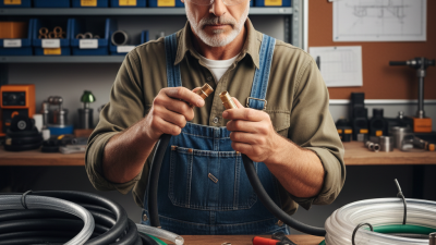 How to Choose the Right Hose and Fittings for Your Needs