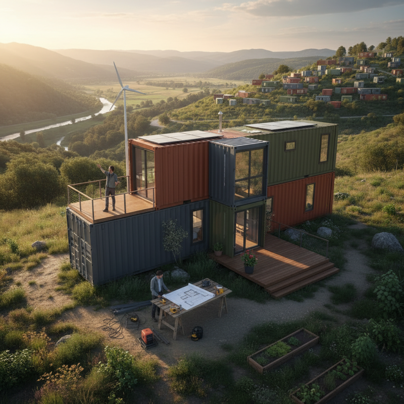 Top Tips to Build Your Own Container Home in 2026