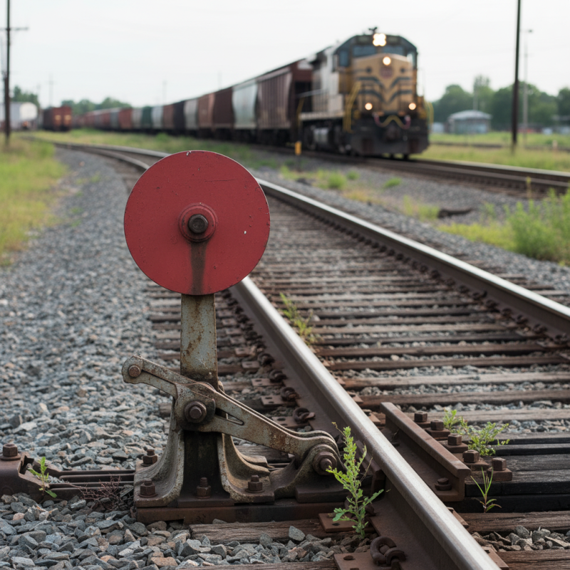 What is a Switch Stand? Understanding Its Function and Importance