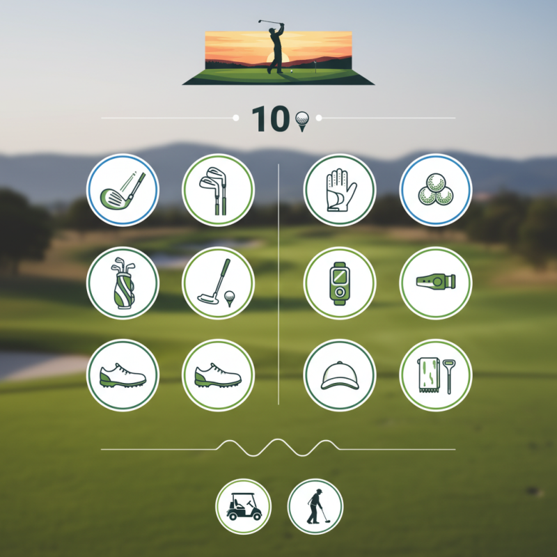 Top 10 Best Golf Gear Essentials for Every Golfer in 2023