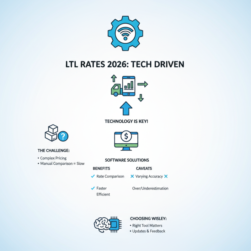 How to Determine LTL Rates for Shipping in 2026