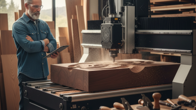 2026 Top Woodworking CNC Machines: Features, Benefits, and Buying Guide