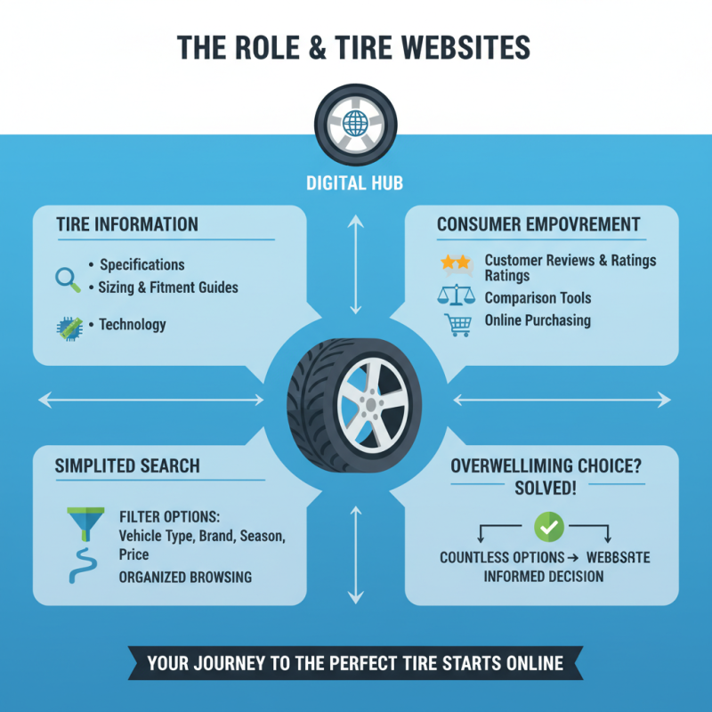 What is a Tire Website and How to Choose the Best One for You