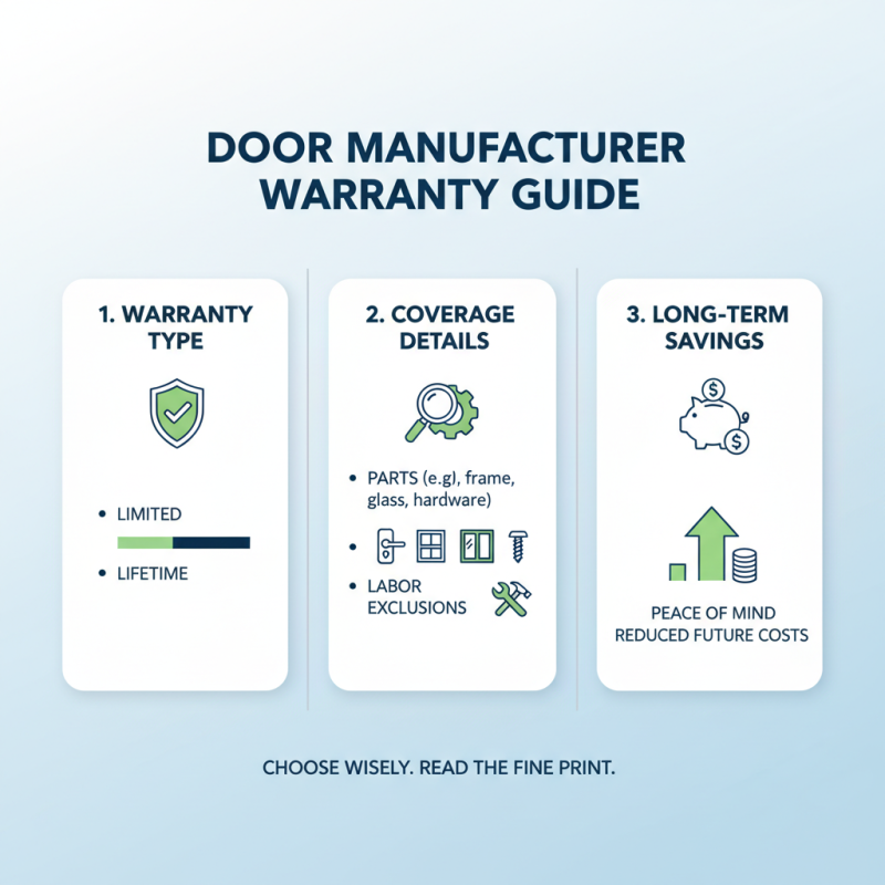 How to Choose the Right Door Manufacturers for Your Home Renovation