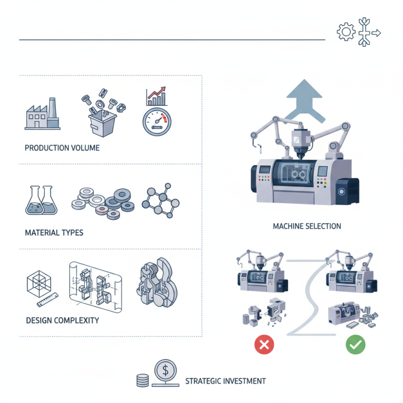 How to Choose the Right Plastic Injection Molding Machine for Your Needs