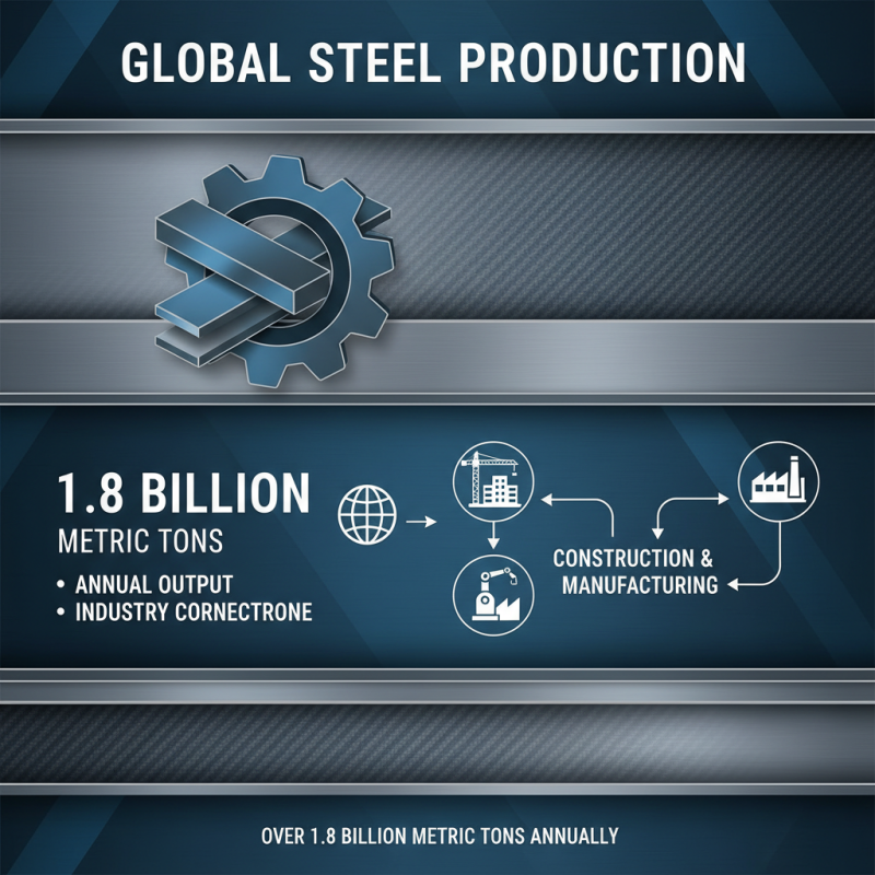 Why Is Steel Metal Essential in Construction and Manufacturing Industries?