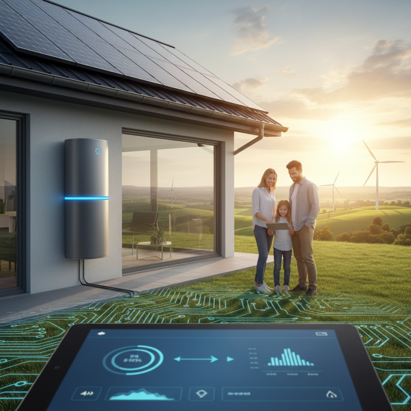 How to Choose the Right Solar Power Battery for Your Home