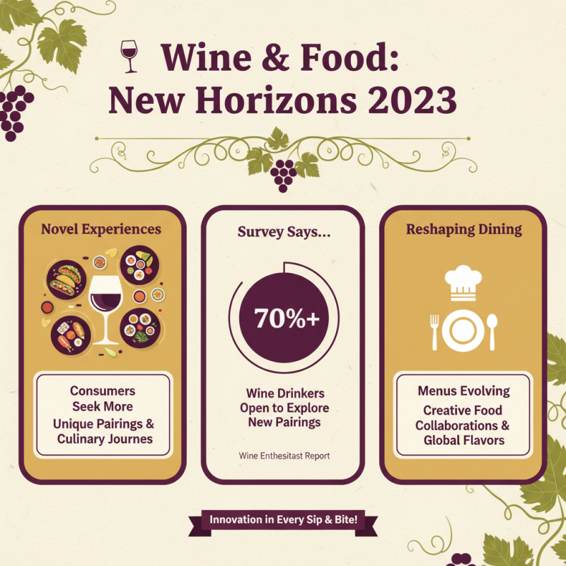 Top Global Wine Trends You Need to Know in 2023