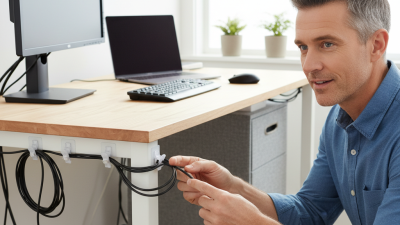 10 Essential Tips for Using Self Adhesive Cable Clips Effectively