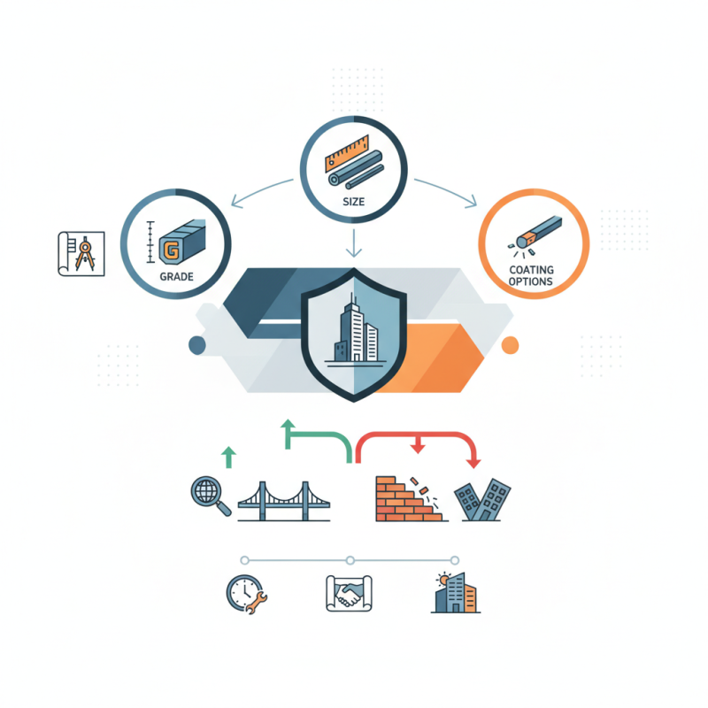 How to Choose the Right Rebar Steel for Your Construction Project