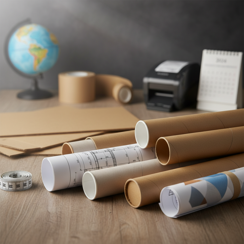 How to Choose the Right A2 Postal Tubes for Your Shipping Needs