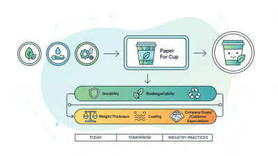 How to Choose the Best Paper for Cup Manufacturing in 2025