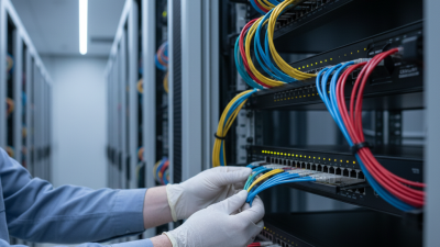 Understanding Patch Cables Types Uses and Importance in Networking