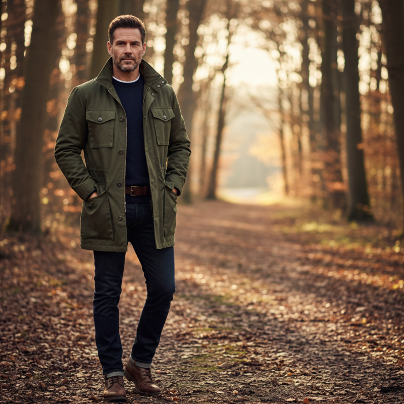 10 Essential Tips for Choosing the Perfect Field Jacket for Any Occasion