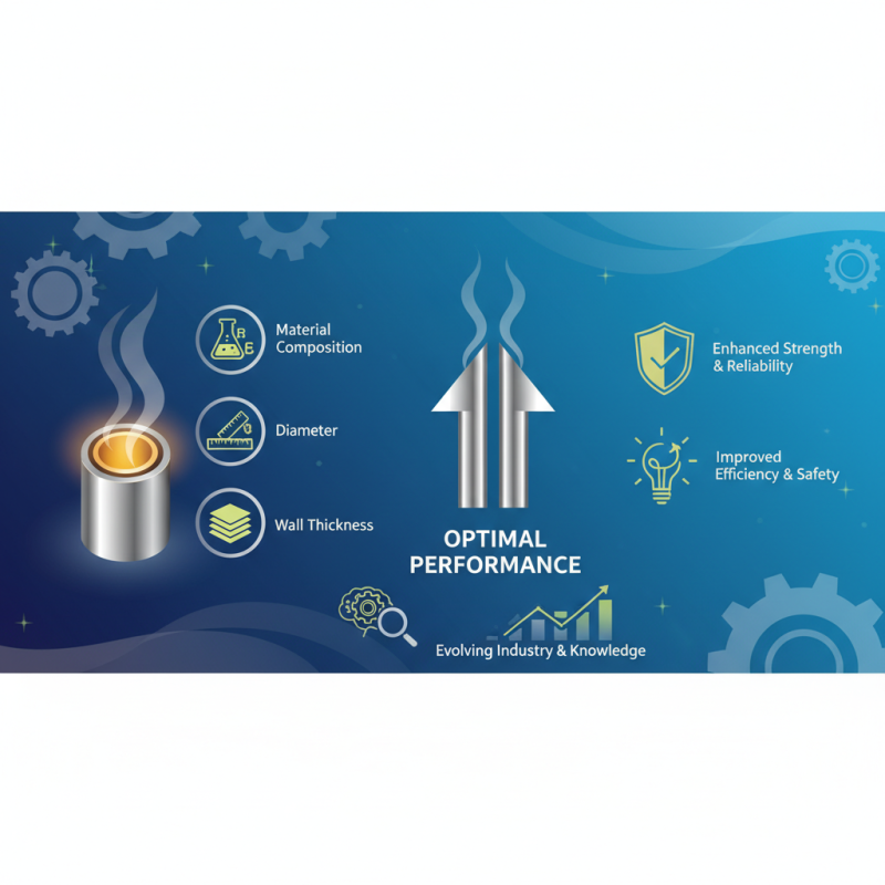 Essential Tips for Choosing Seamless Boiler Tubes for Optimal Performance