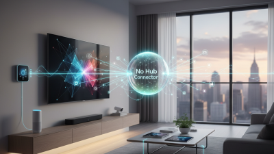 What is No Hub Connector and How Does It Work in Smart Home Systems