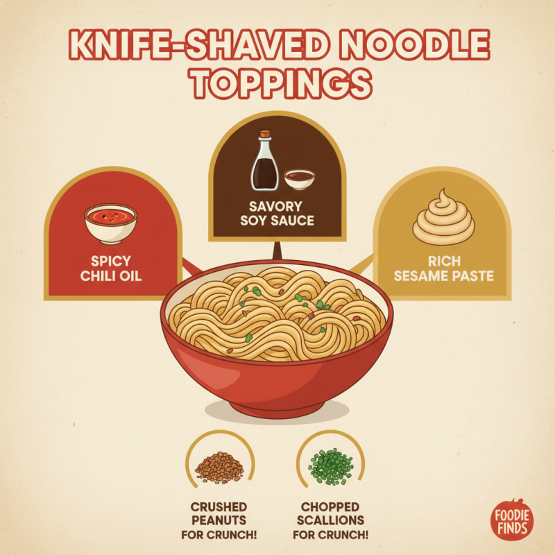 Best Knife Shaved Noodles Recipes Tips and Serving Suggestions