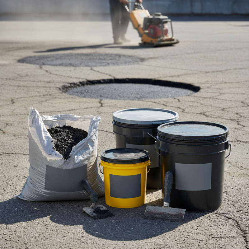 2026 Best Asphalt Patch Solutions: Top Picks for Durable Repairs