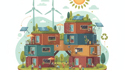 2025 How to Embrace Container Living for Sustainable Housing Solutions