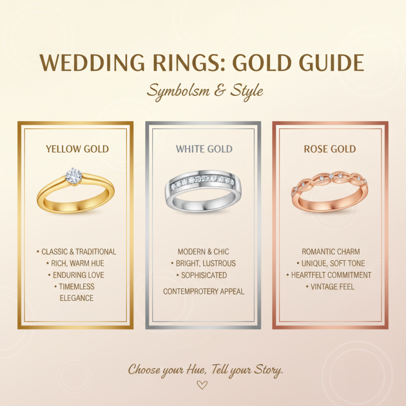 How to Choose the Perfect Wedding Rings for Your Special Day