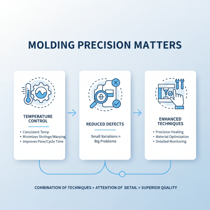 How to Achieve Molding Precision in Manufacturing Processes
