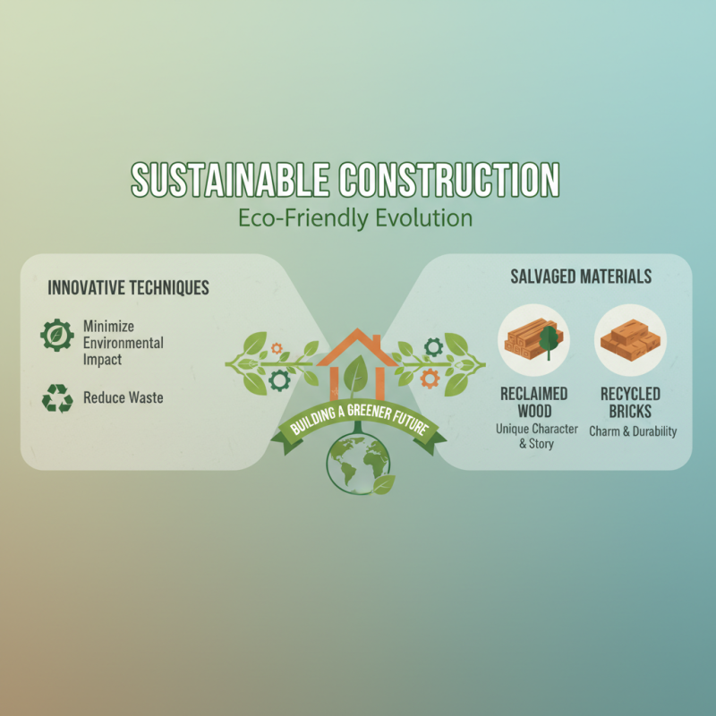 What is the Best Materials and Tools for Sustainable Building Projects?