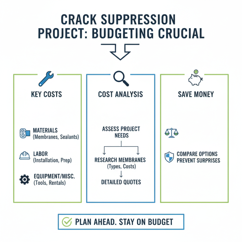 How to Choose the Best Crack Suppression Membrane for Your Projects in 2026