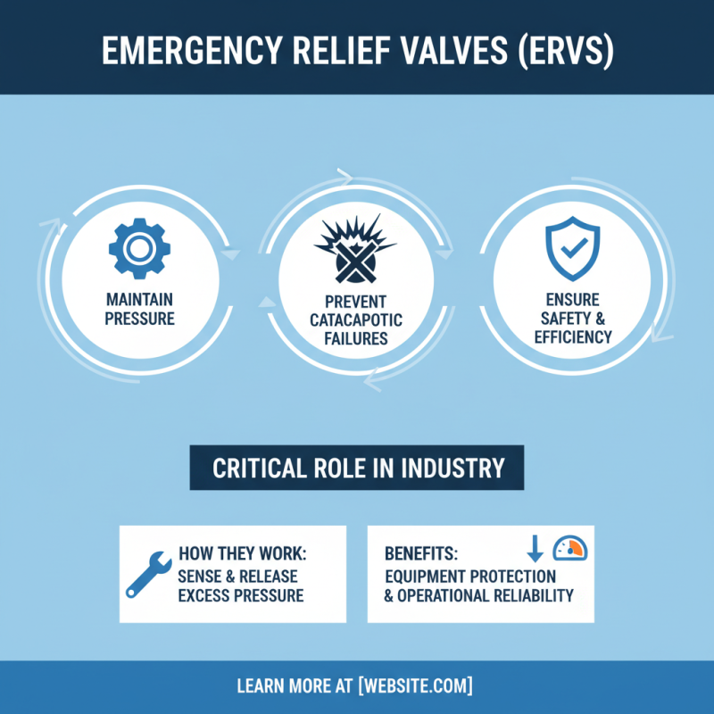 Essential Tips for Understanding Emergency Relief Valve Function and Importance