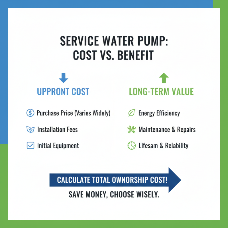 Top 10 Service Water Pumps: Choosing the Best for Your Needs