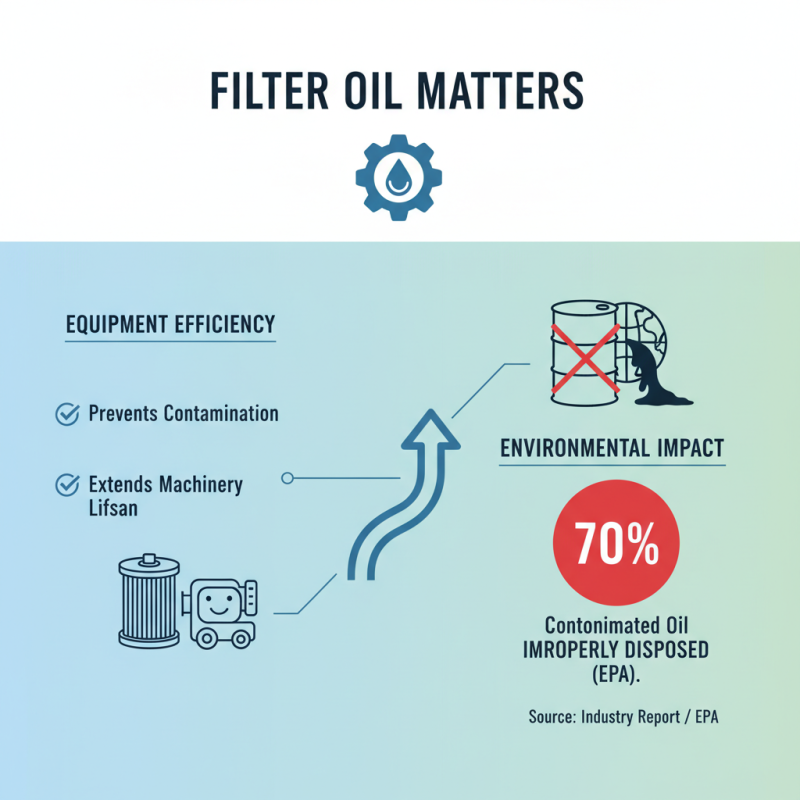 2026 Top Strategies for Effective Filter Oil Maintenance and Usage