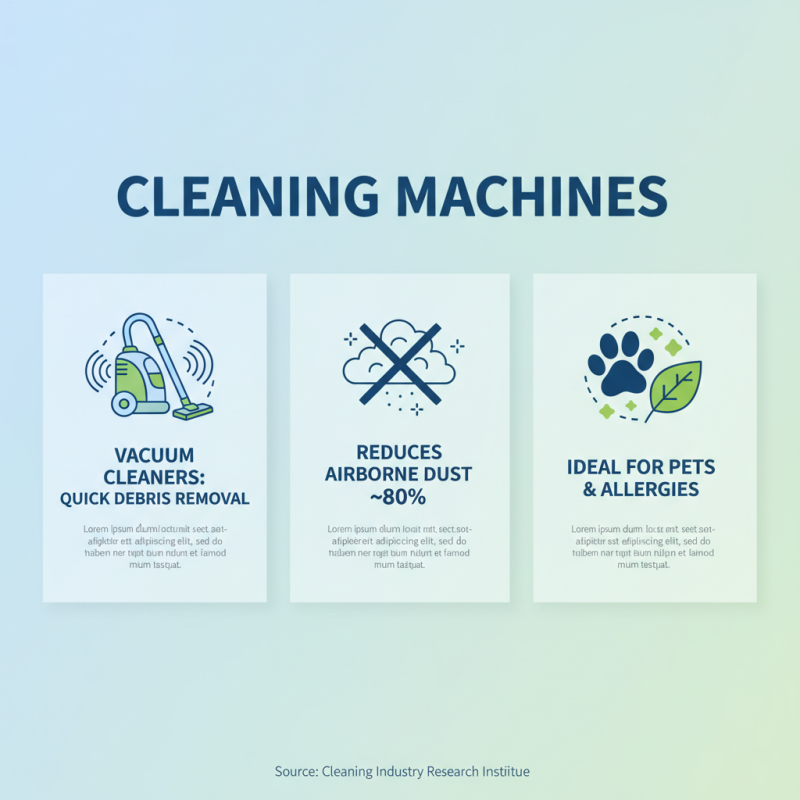 Top 10 Best Cleaning Machines for Every Home and Office