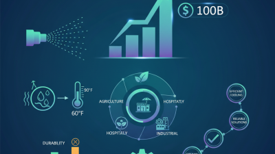 Top 10 Atomizing Misting Nozzles to Use in 2026 for Ultimate Cooling