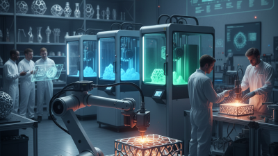 Top 10 Tips for Understanding Additive Manufacturing Processes