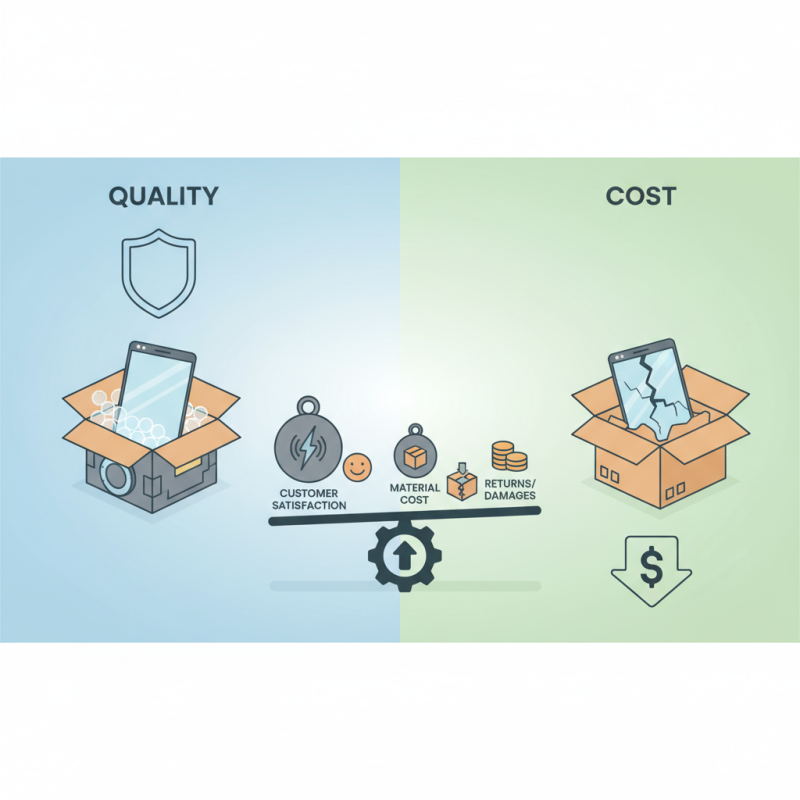 How to Choose the Best Shipping Packaging Supplies for Your Business