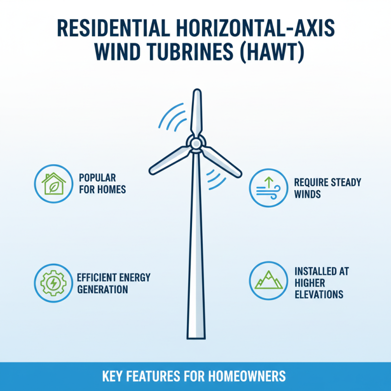How to Choose the Right Wind Turbine for Your Home Energy Needs