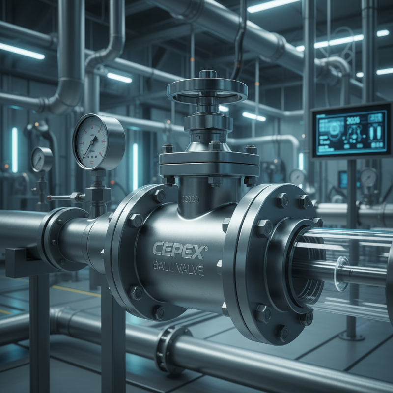 Top 10 Cepex Ball Valve Benefits and Uses You Should Know in 2026