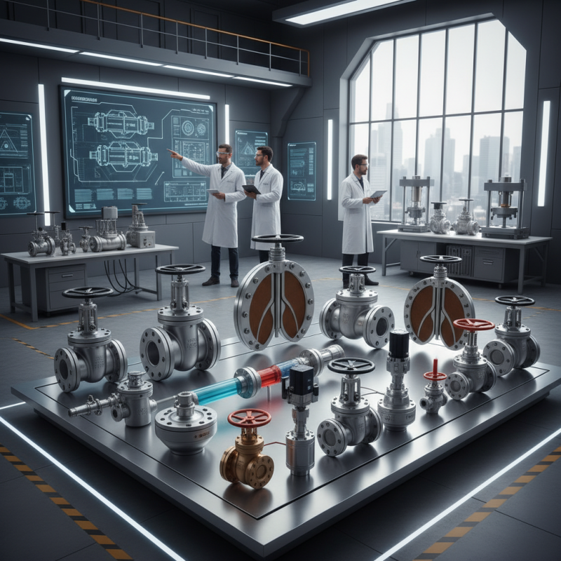How to Choose the Best Valve Industries Products for Your Needs in 2026