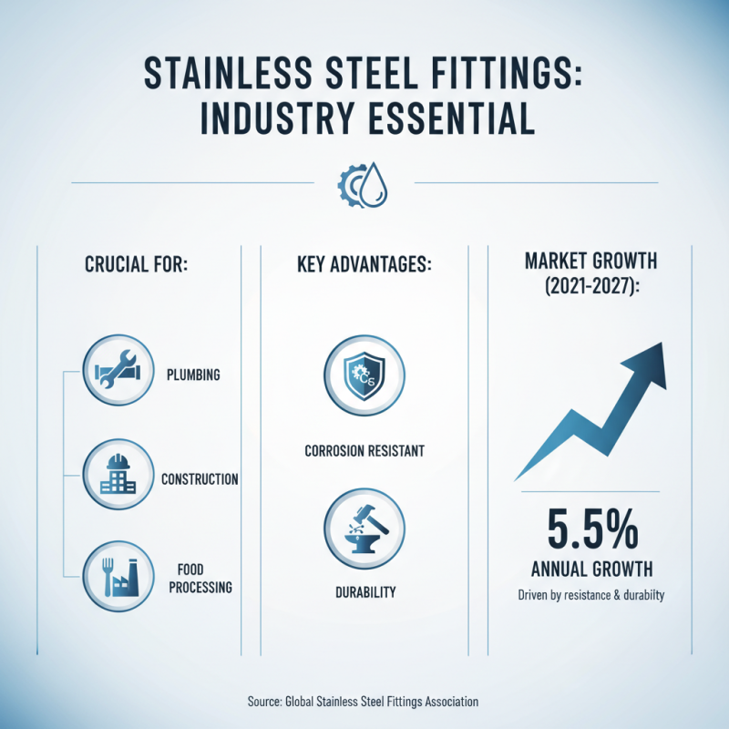 The Ultimate Guide to Stainless Steel Fittings Types and Applications