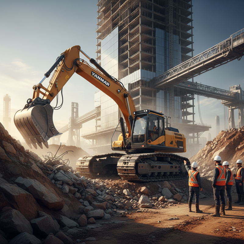 Why Yanmar Excavator Tracks Are Essential for Your Heavy Machinery in 2026