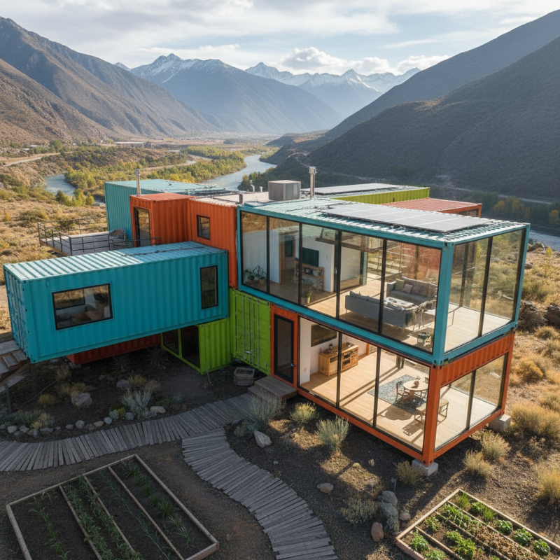 Top 2025 Trends in Freight Container Homes: Benefits and Design Ideas