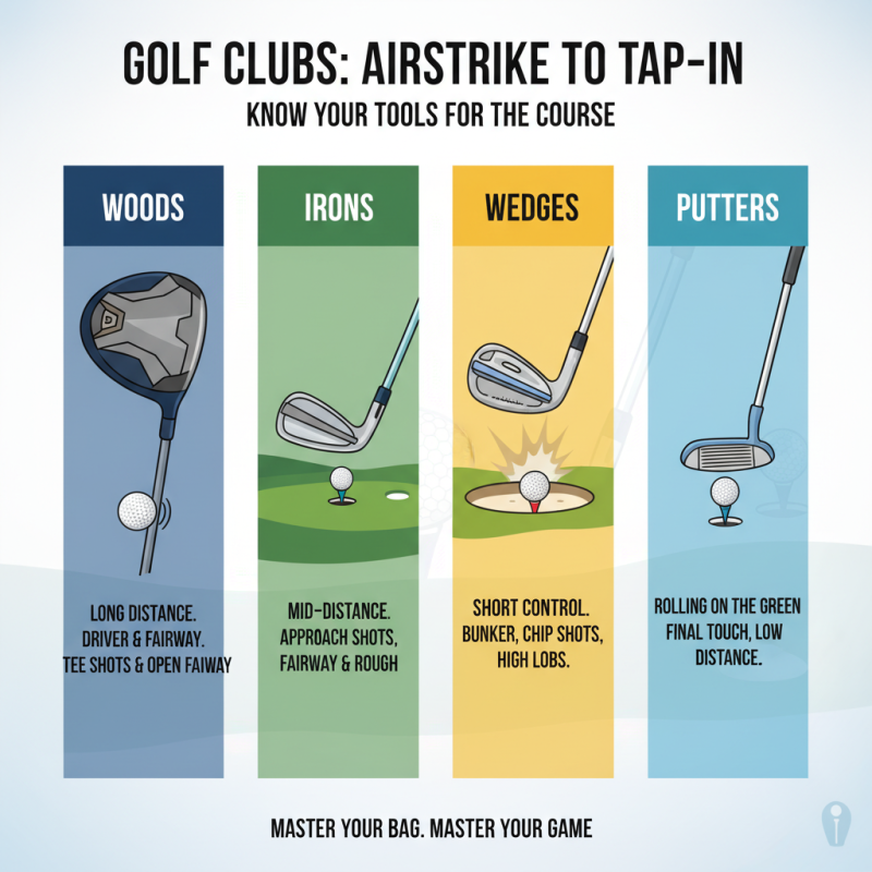 What is the Best Golf Clubs for Beginners and Pros?