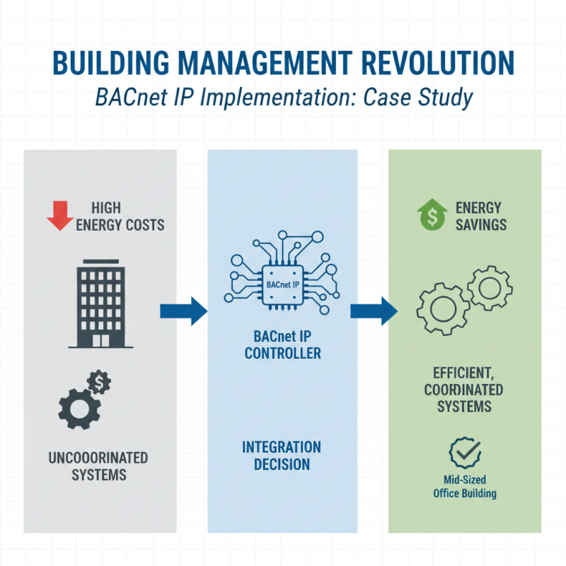 How to Use Bacnet IP Controller for Efficient Building Management Systems