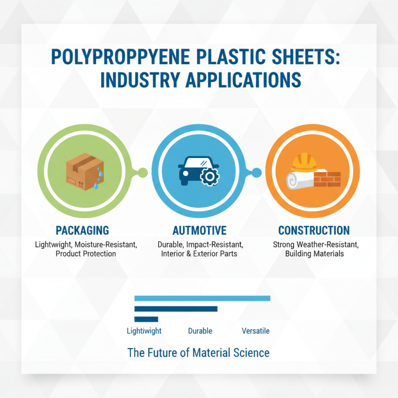 2026 Top Polypropylene Plastic Sheets: Uses, Benefits, and Innovations