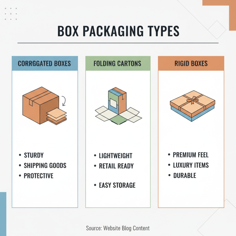 What is Box Printing Packaging and How Does it Impact Your Business