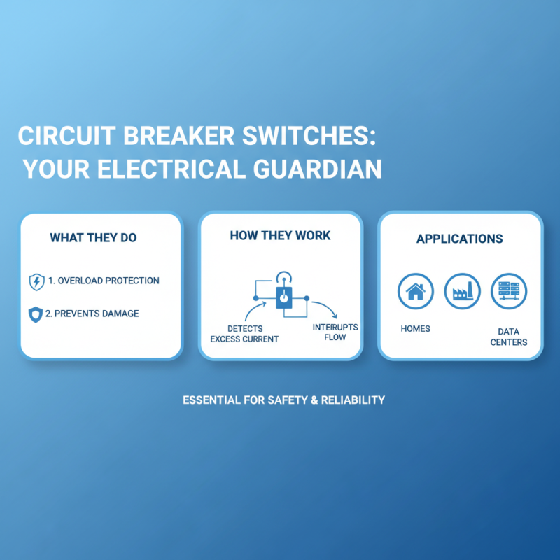 Understanding Circuit Breaker Switch Types and Their Applications